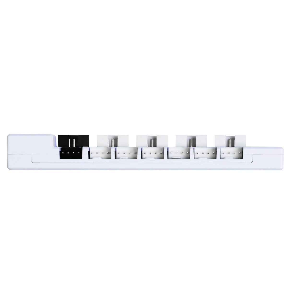 Lian Li Edge Hub (4x Usb, 6x Pwm) Weiss
