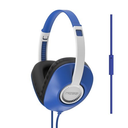 Koss Ur23i Auriculares Alámbrico Diadema Azul