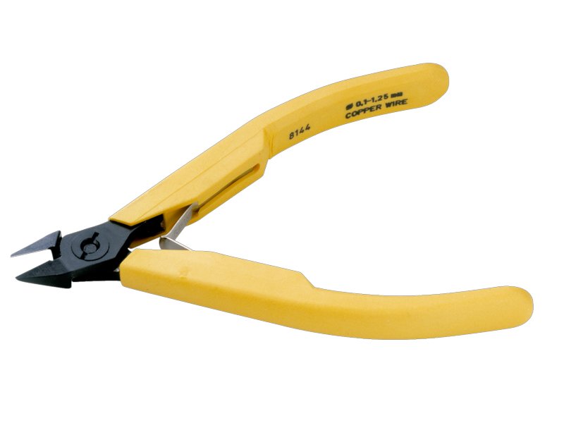 Lindström 8163 Esd Alicate De Corte Lateral
