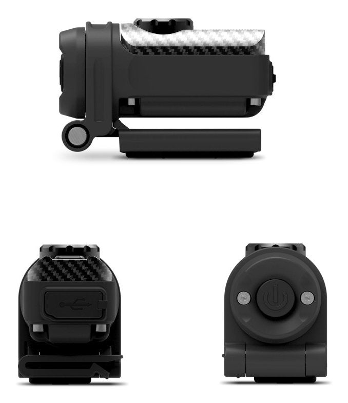 Head Linterna Magnetica Multifuncion 500lm - Autonomia Hasta 8h - 6 Modos De Iluminacion - Bateria De 400mah -