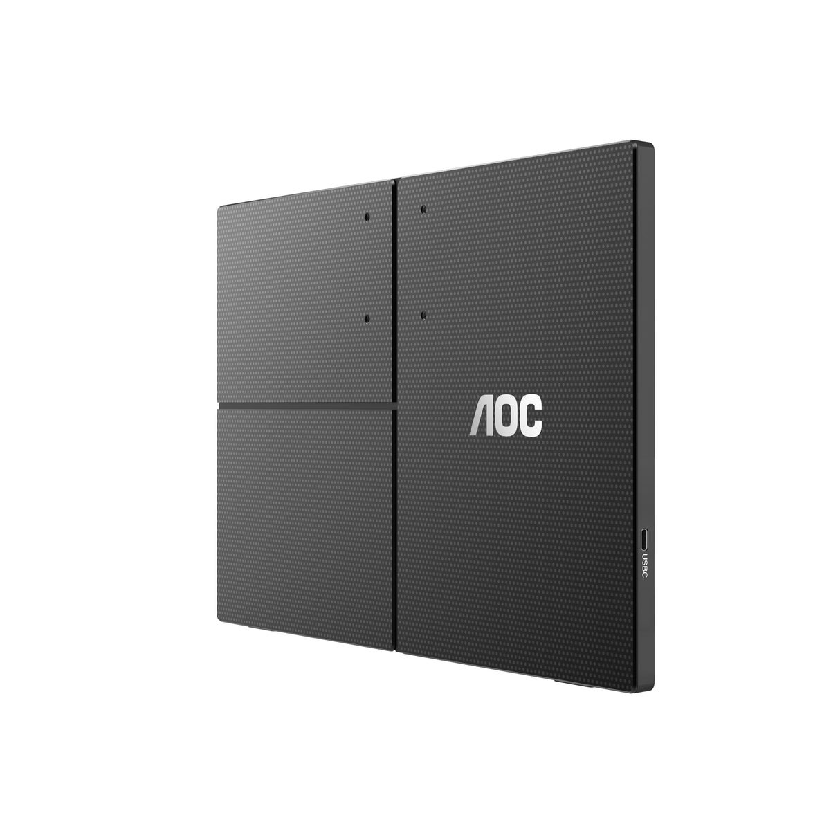 EAN 4038986151313 - AOC 16T3EA monitor o TV portátil Negro 39,6 cm (15.6") 1920 x 1080 Pixeles imagen 11