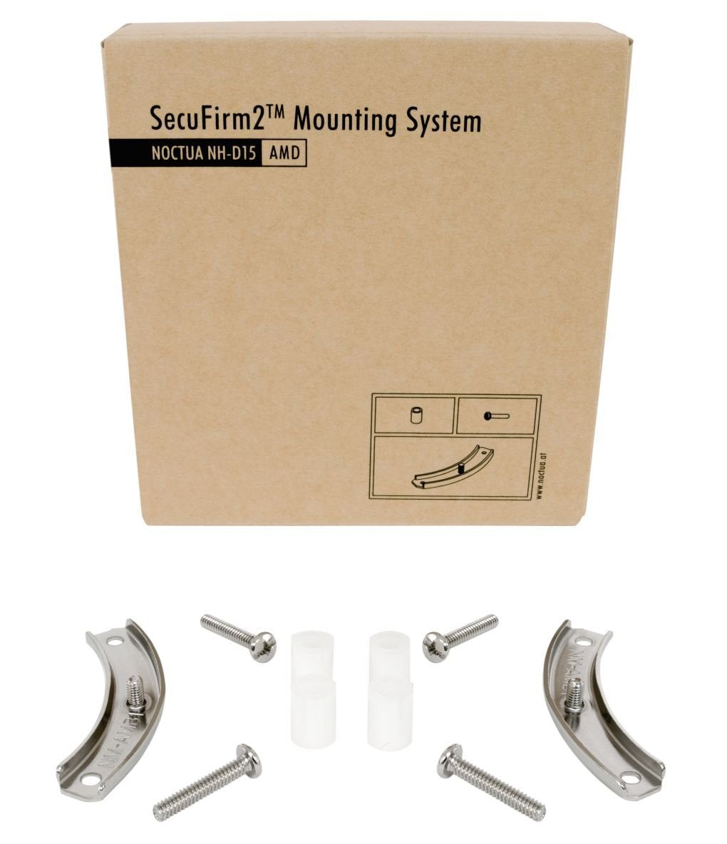 EAN 0842431012456 - Noctua NH-D15 sistema de refrigeración para ordenador Procesador Enfriador 14 cm Beige, Marrón, Acero imagen 4