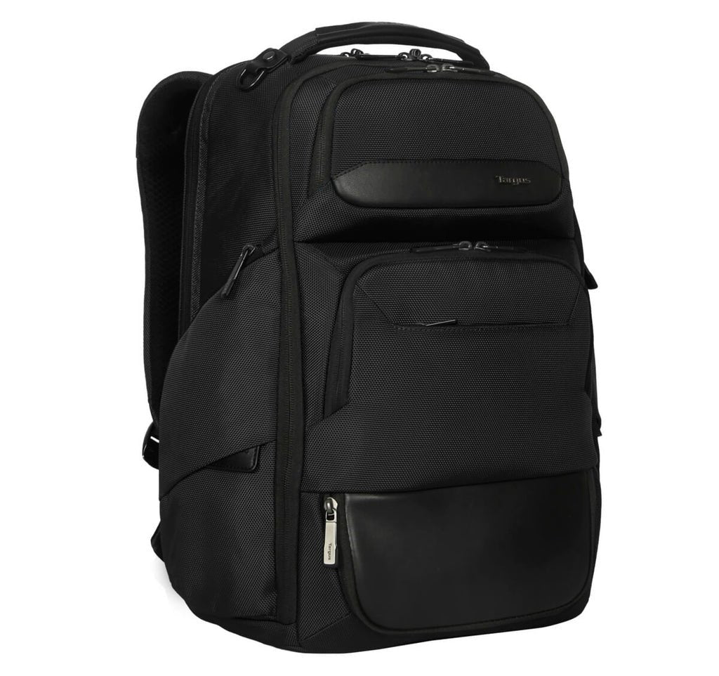 EAN 5063194002453 - Targus HeritageLuxe mochila Mochila de viaje Negro Poliéster imagen 2