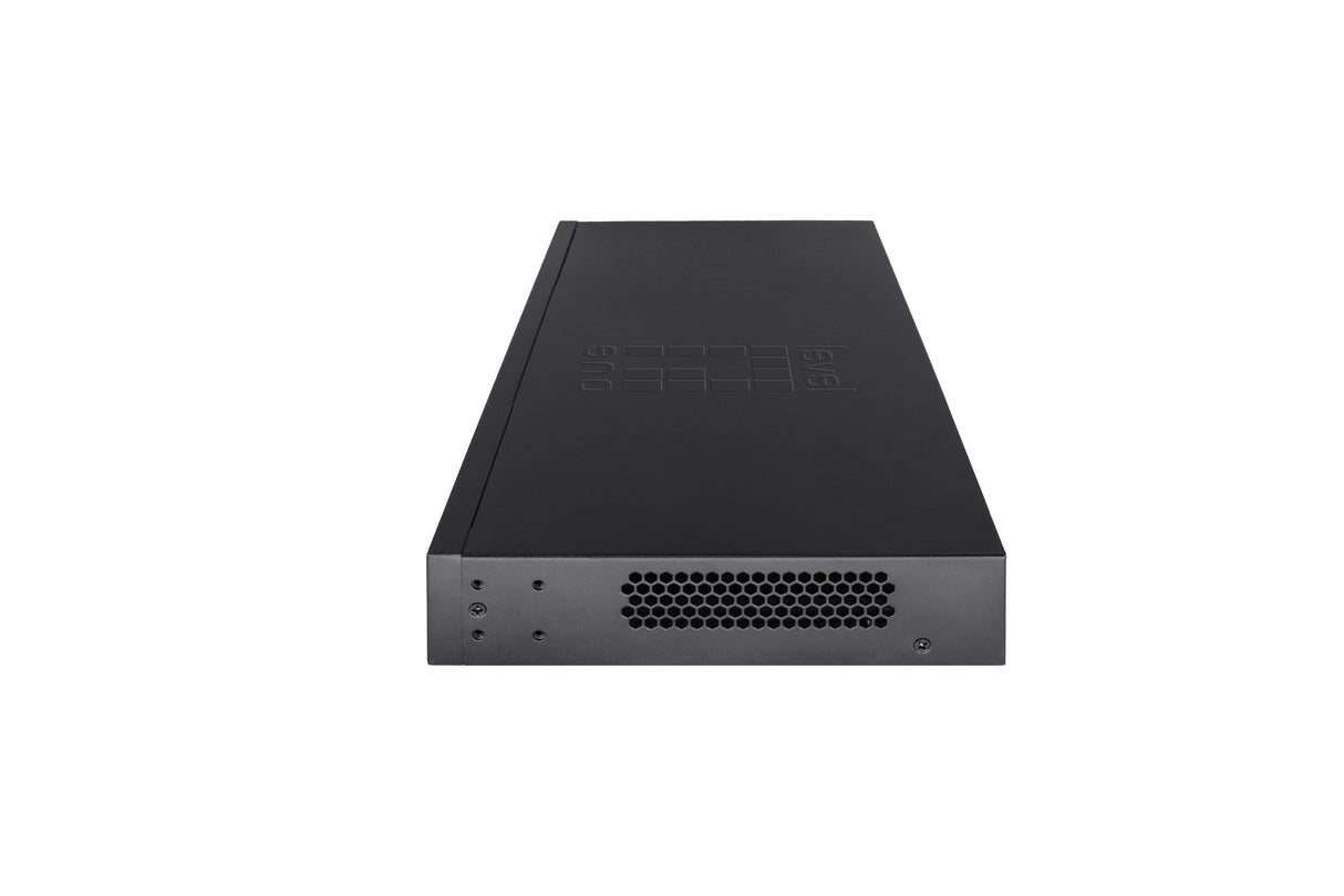 EAN 4015867229279 - LevelOne GES-2126 switch Gestionado L2 Gigabit Ethernet (10/100/1000) Negro imagen 3
