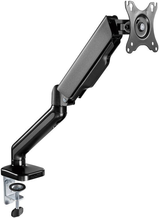 EAN 4040849585302 - Goobay 58530 soporte para monitor 81,3 cm (32") Escritorio Negro imagen 2
