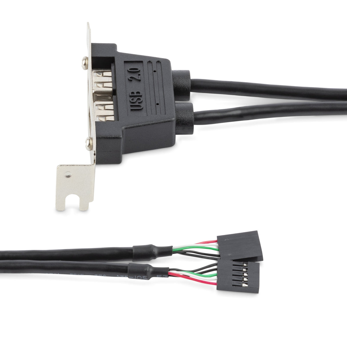 EAN 0065030831772 - StarTech.com USBPLATELP tarjeta y adaptador de interfaz Interno imagen 3