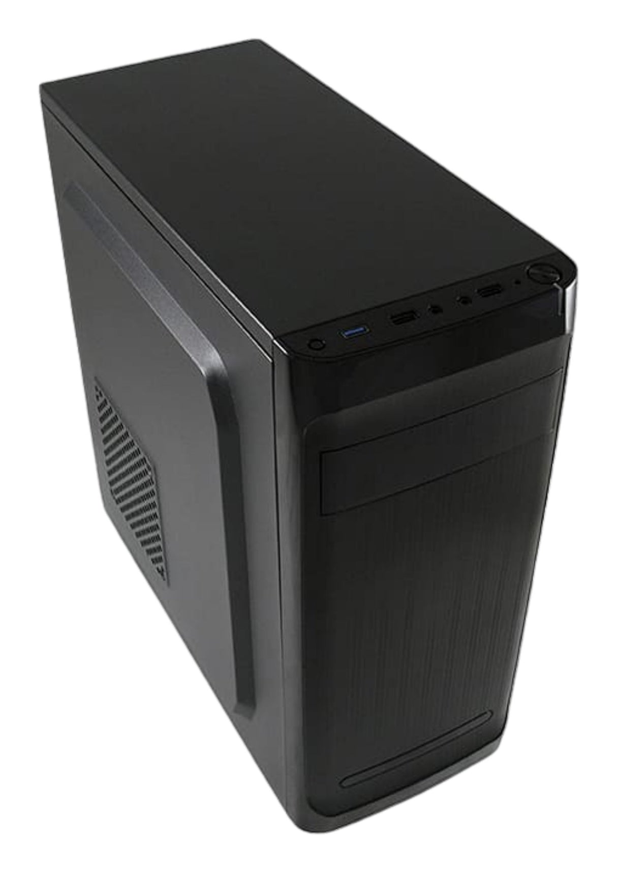 EAN 4260070125829 - LC-Power 7034B Midi Tower Negro imagen 2