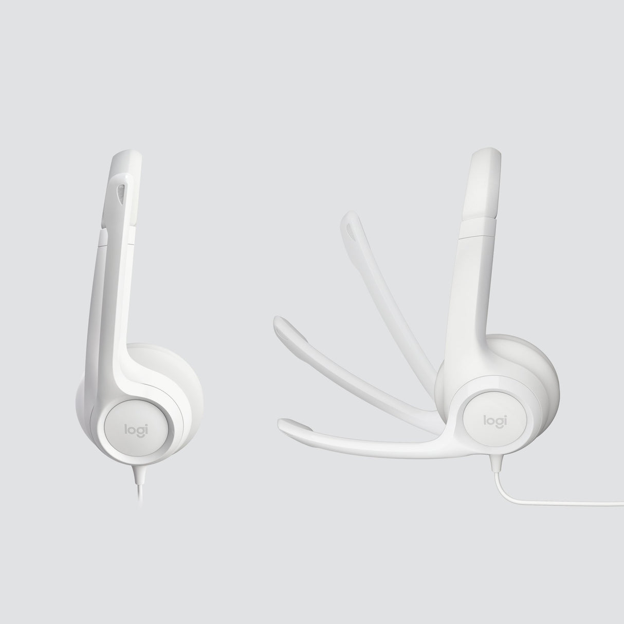 EAN 5099206107304 - Logitech 981-001286 auricular y casco Auriculares Alámbrico Diadema Oficina/Centro de llamadas USB tipo A imagen 3