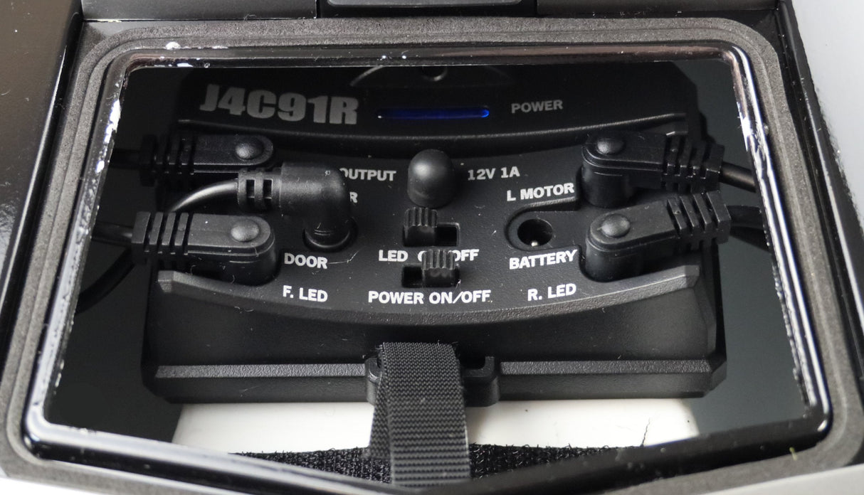 EAN 4260631428680 - Amewi Baiting 500 modelo controlado por radio Barco Motor eléctrico imagen 9