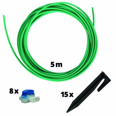 Einhell Kit De Reparación 3414026, Para Cable Delimitador 3414026