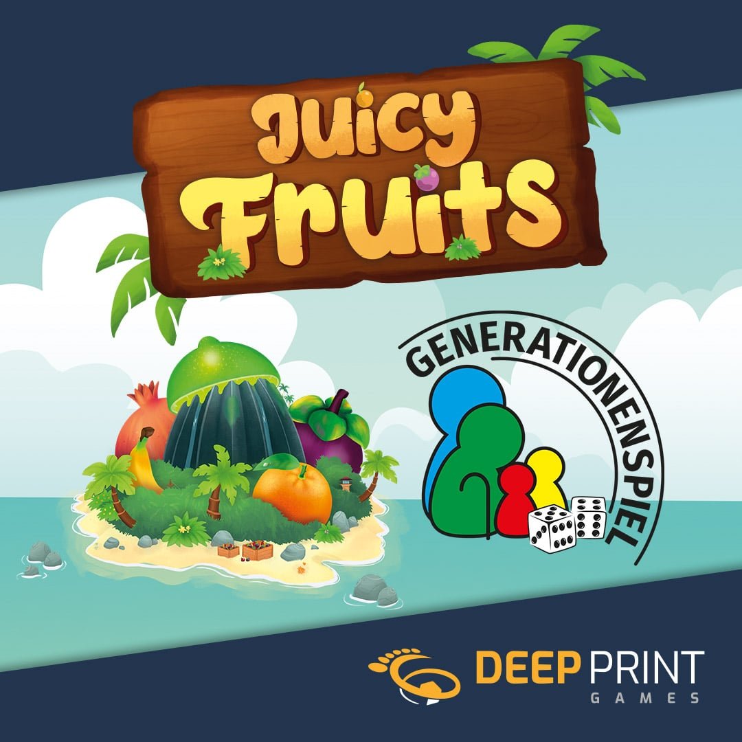 EAN 4250231728617 - Pegasus Spiele Juicy Fruits 50 min Juego de mesa Interpretación de roles imagen 7