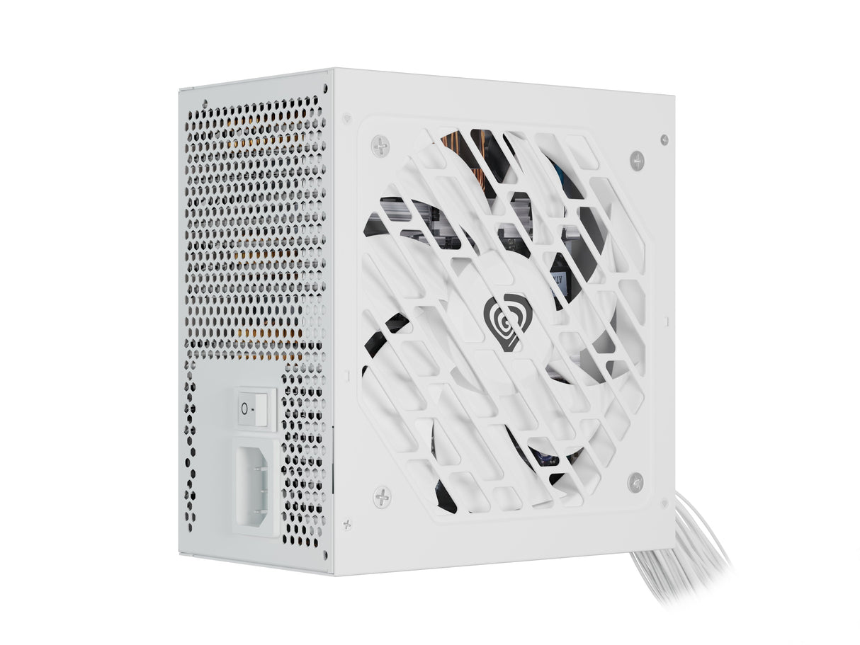 Fuente De Alimentación Genesis Nihon 750nm 750 W 20+4 Pin Atx Atx Negro