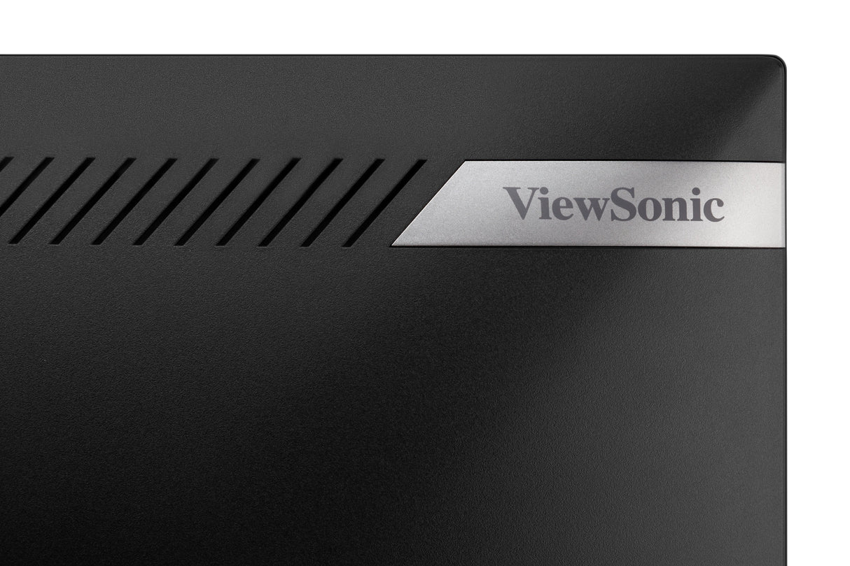 Monitor Viewsonic Vg Series Vg2755-2k 68,6 Cm (27") 2560 X 1440 Pixeles Wide Quad Hd Led Negro