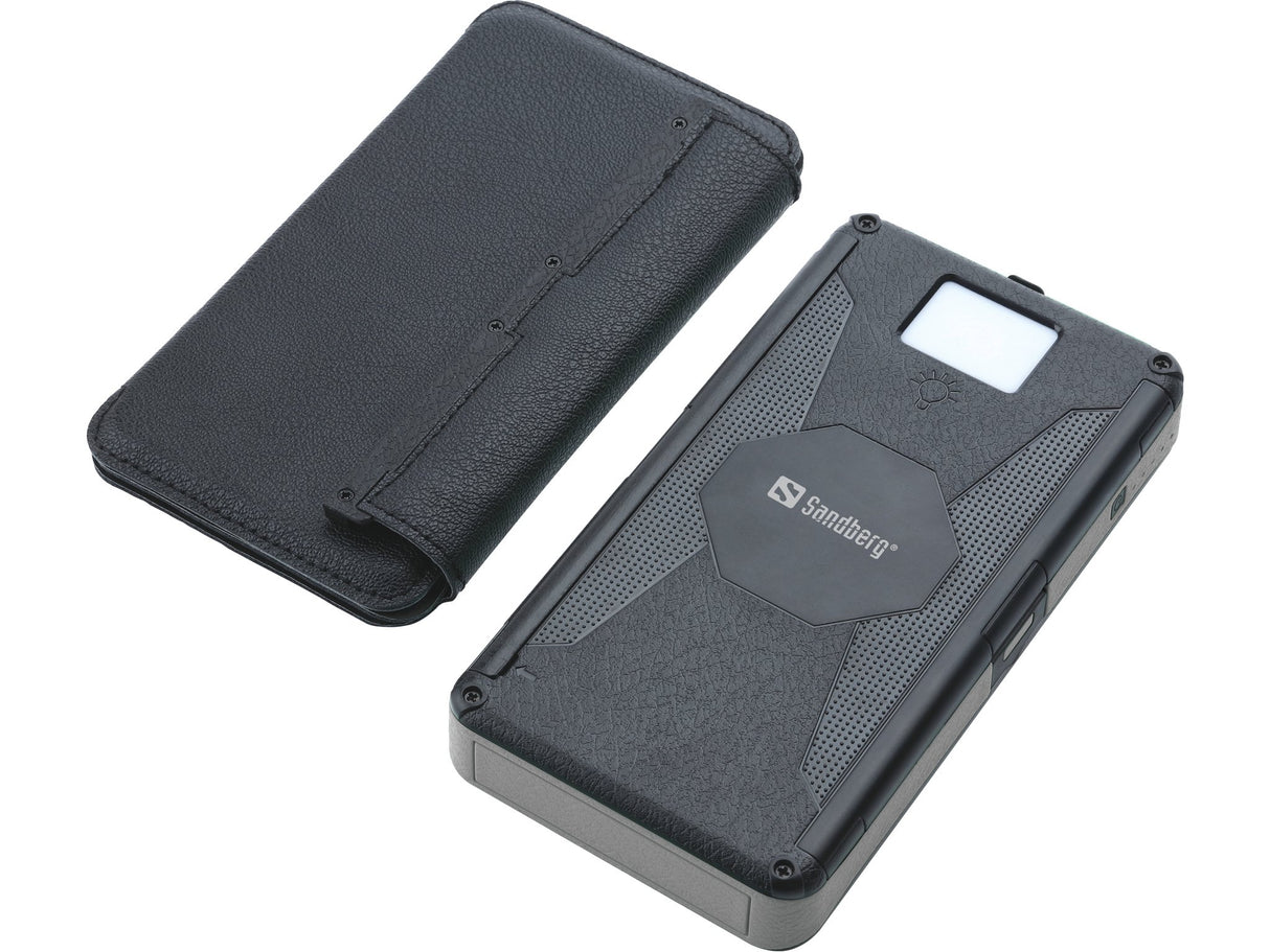 EAN 5705730420733 - Sandberg 420-73 batería externa Polímero de litio 20000 mAh Negro imagen 4