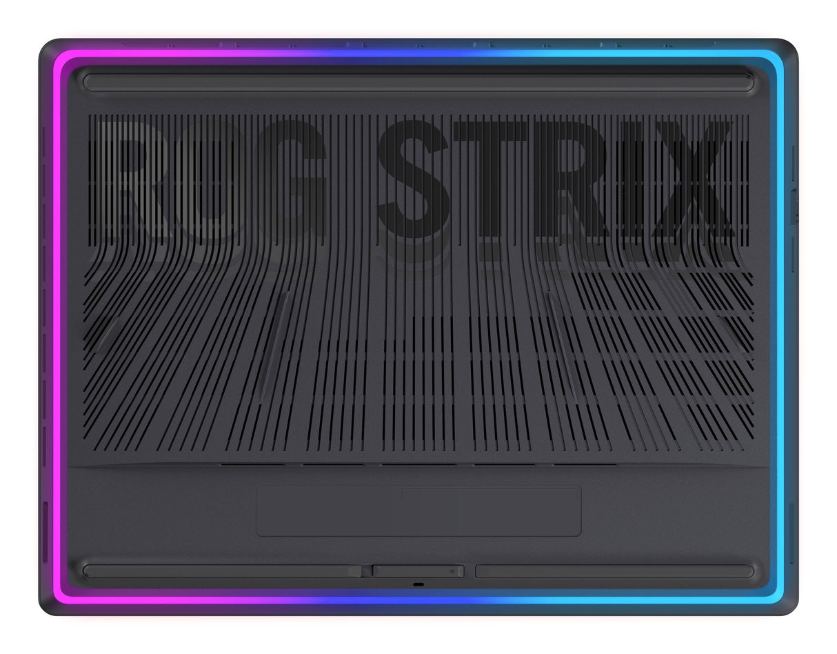 Asus Rog Strix G16 G615lp-S5006 - Ordenador Portátil Gaming De 16" Wqxga 240hz (Intel Core Ultra 9 275hx, 32gb Ram, 1tb Ssd, Nvidia Rtx 5070 8gb, Sin Sistema Operativo) Gris Eclipse - Teclado Qwerty Español