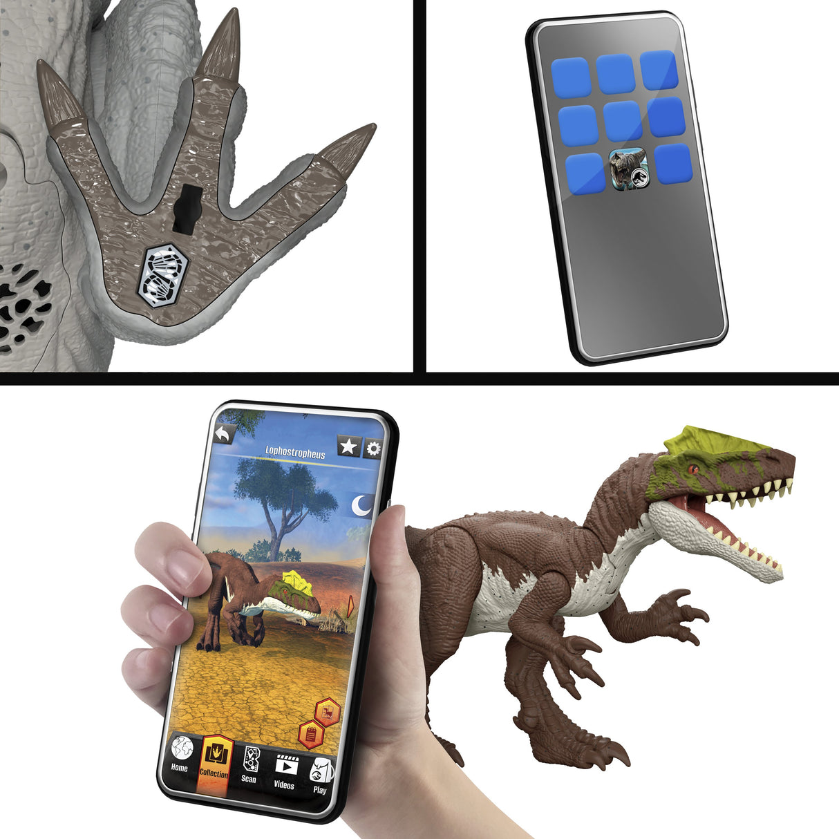 EAN 0194735272914 - Jurassic World JCL75 figura de juguete para niños imagen 6