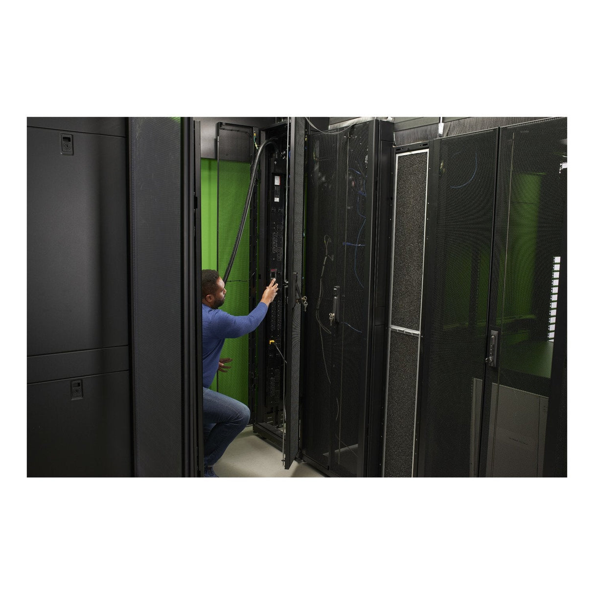 Apc Rack Pdu 9000 Switched Apdu9941 - Unidad De Distribución Eléctrica (Rack - Montable)