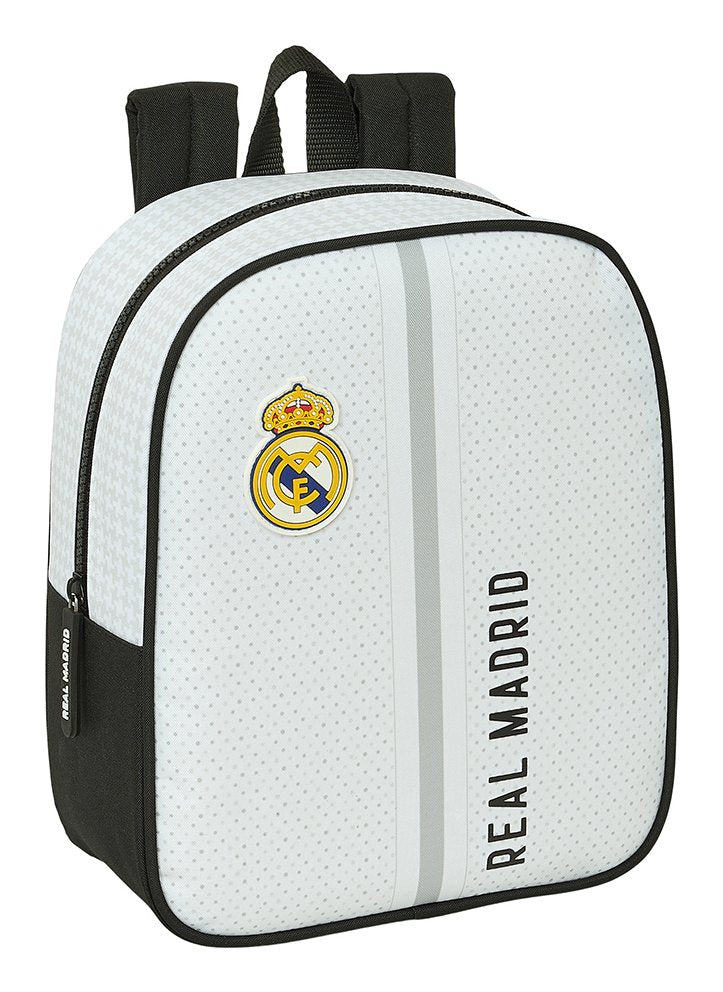 Mochila Guarderia Adapt.Carro Real Madrid 1ª Equip. 24/25