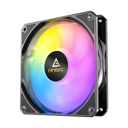 EAN 0761345400336 - Antec P12 ARGB Carcasa del ordenador Ventilador Negro 3 pieza(s) imagen 1