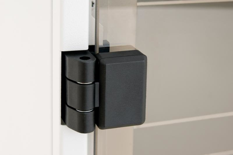 Armario Rack Triton Rba-06-As6-Cax-A1 6u Bastidor De Pared Blanco