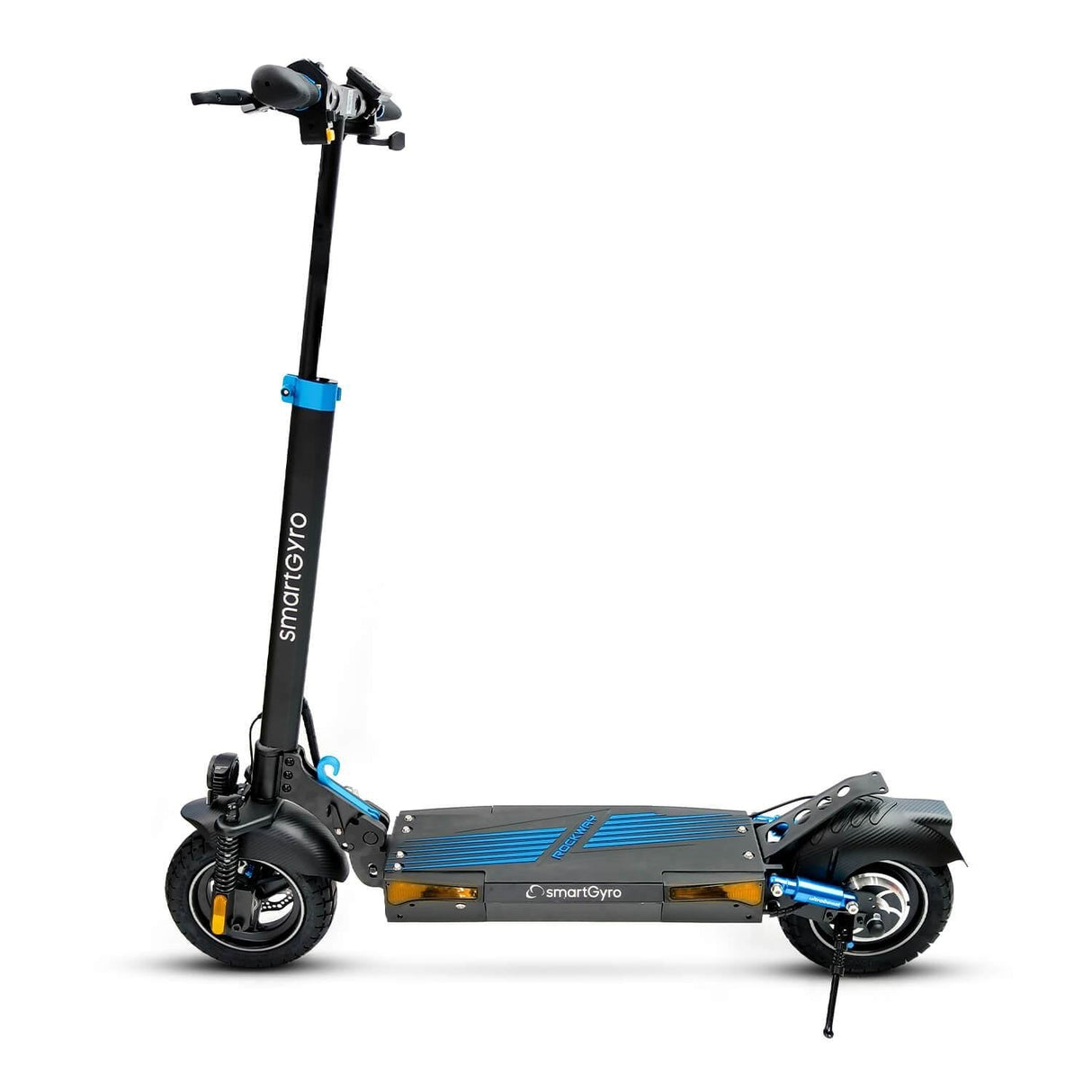 Patinete Eléctrico Smartgyro Rockway Certificado Motor 800w Ruedas 10' 25km H Autonomía 50km