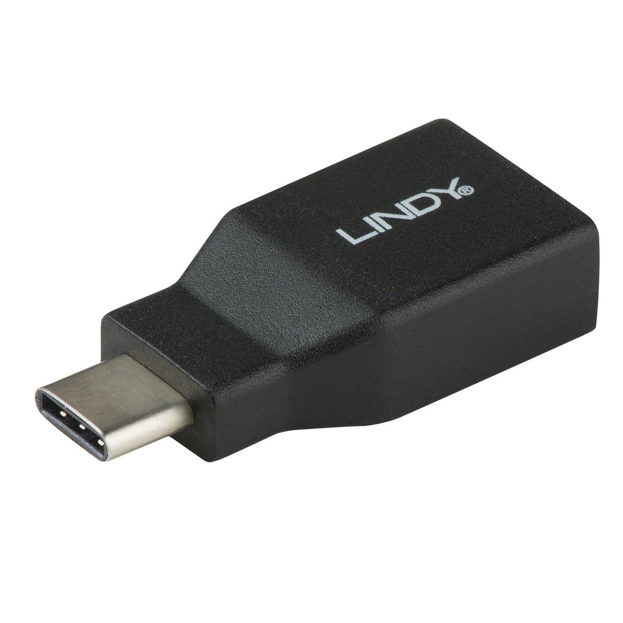 EAN 4002888418997 - Lindy 41899 cambiador de género para cable USB 3.1-C USB 3.1-A Negro imagen 1