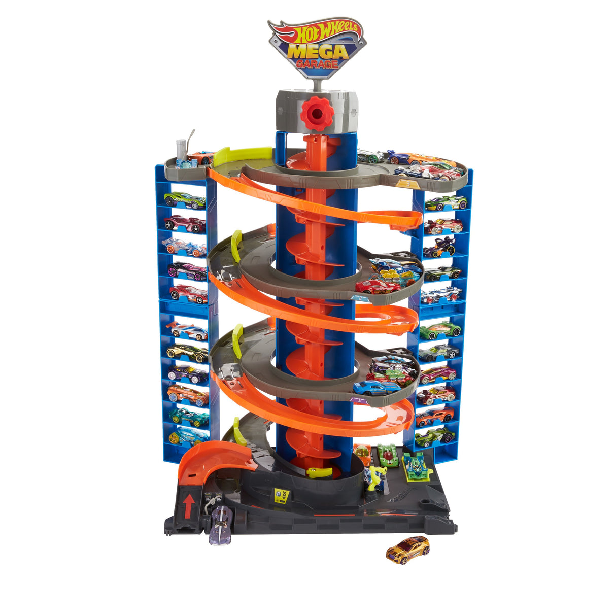 EAN 887961920901 - Hot Wheels City GTT95 vehículo de juguete imagen 4
