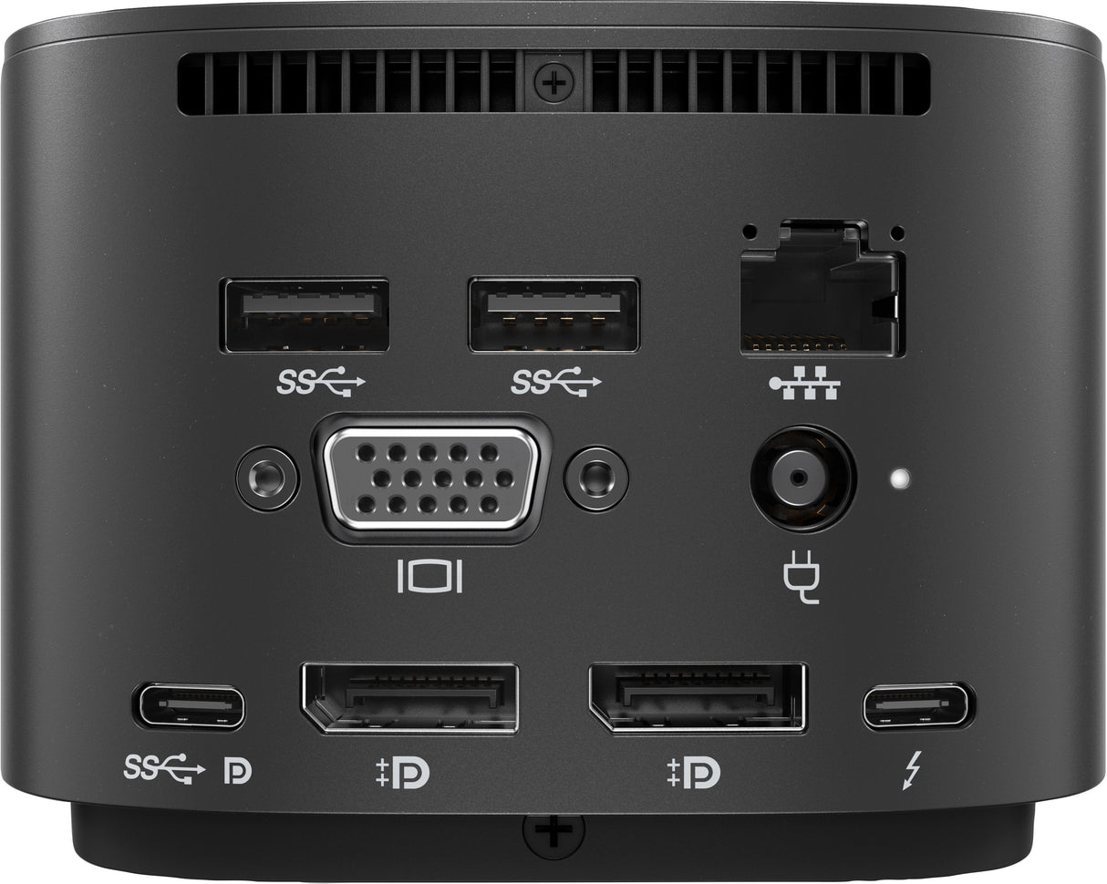 Thunderbolt Dock G2 With Combo Cable