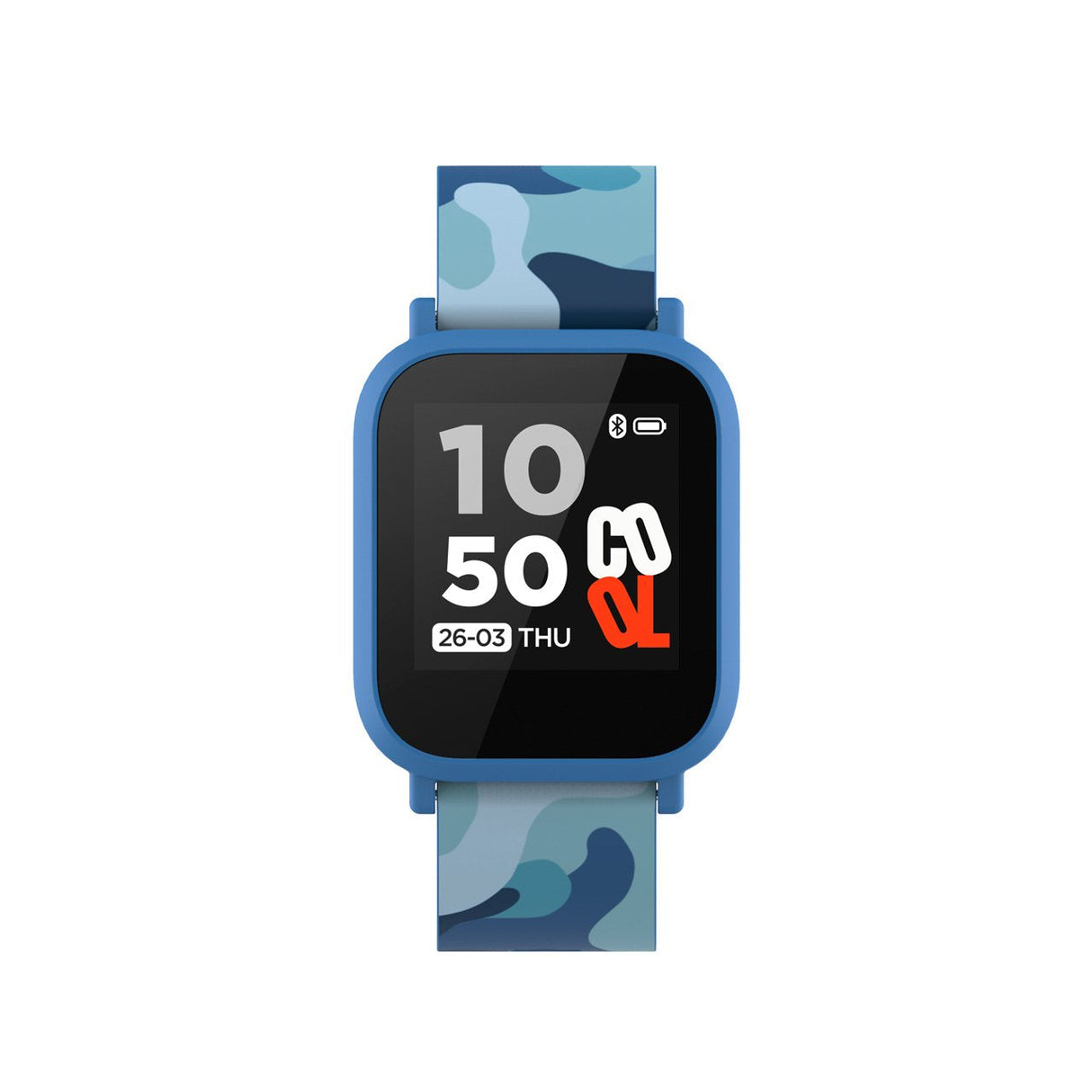 Smartwatch Kids My Dino Blue Canyon Sensor Cardiaco/ Hasta 10 Dias En Standby/ Peso 45 Gramos