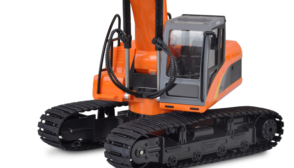 Amewi Rc Bagger G211e Naranja Ni-Mh Akku 400mah 8+