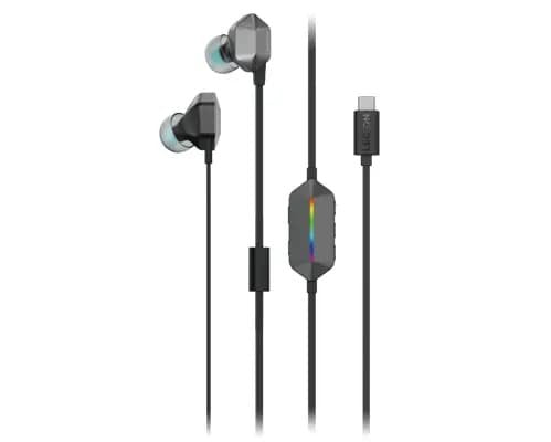 Auriculares Lenovo Legion E510 Gris