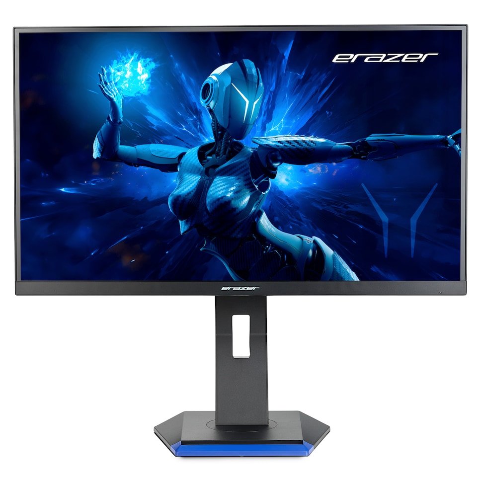 Medion Erazer Spectator X40 Monitor 27" Qhd 180hz - Respuesta 1ms - Ajustable En Altura, Giratorio E Inclinable - 2