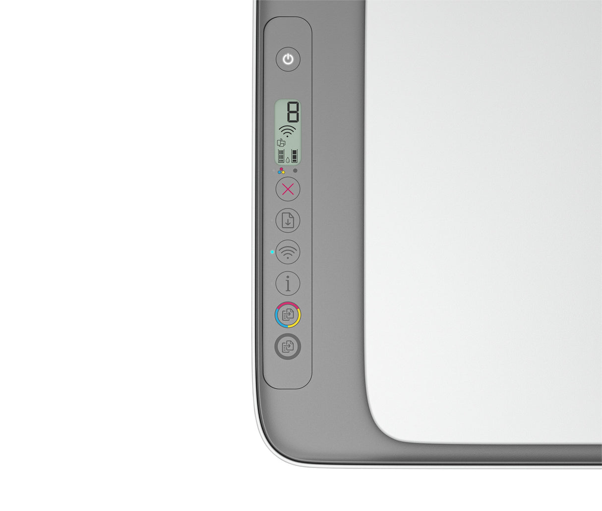 EAN 0196337380028 - HP DeskJet 2820e All-in-One Printer Inyección de tinta térmica A4 4800 x 1200 DPI 7,5 ppm Wifi imagen 4