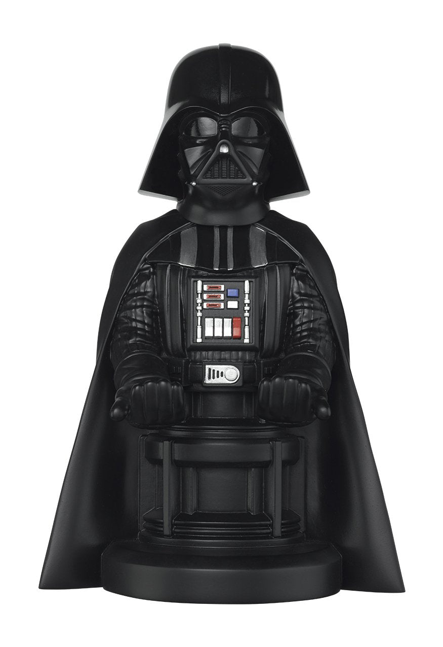 EAN 5060525890390 - Exquisite Gaming Cable Guys Star Wars Darth Vader Soporte pasivo Mando de videoconsola, Teléfono móvil/sm imagen 1