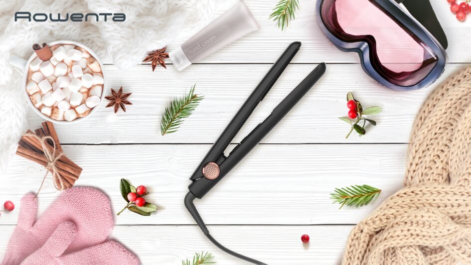 EAN 3121040071861 - Rowenta Ultimate Experience SF8210 Plancha de pelo Caliente Negro, Cobre 2,7 m imagen 15