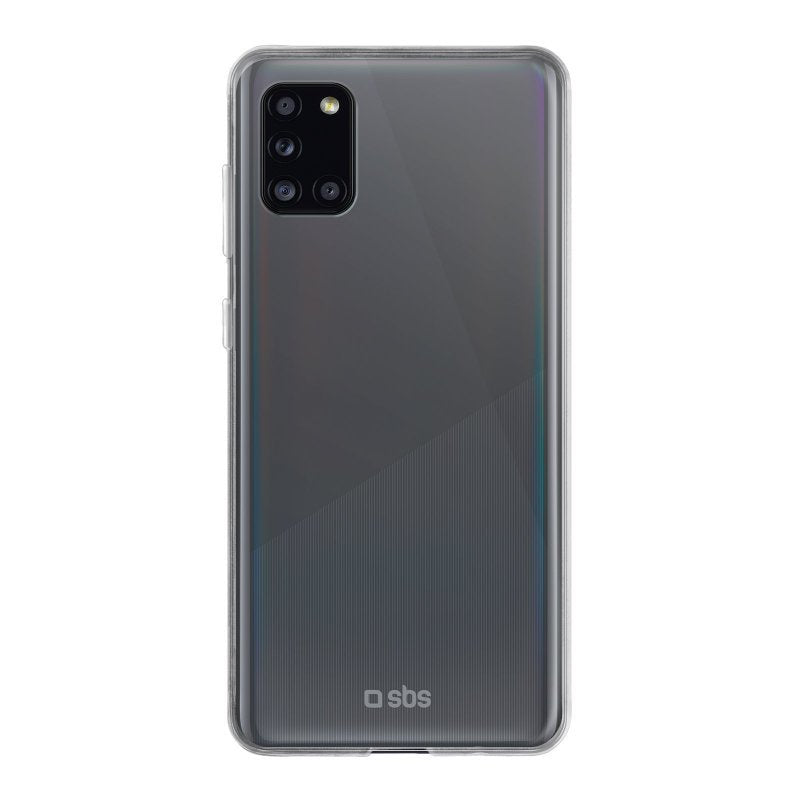 EAN 8018417326448 - SBS TESKINSAA32T funda para teléfono móvil 16,8 cm (6.6") Transparente imagen 2