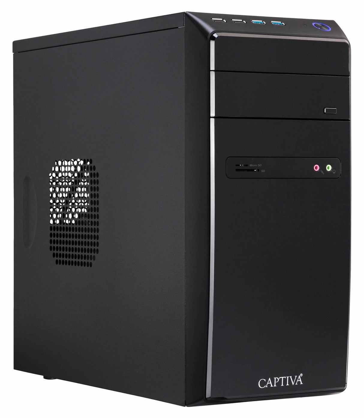 Captiva Pc Power Starter I89-475 (I5-14400 Ssd 500gb 16gb Wlan Windows 11 Home 64-Bit)