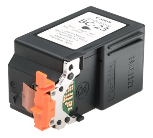 Tinta Original Canon Bci 23 Negro Bjc-5000/ 5100