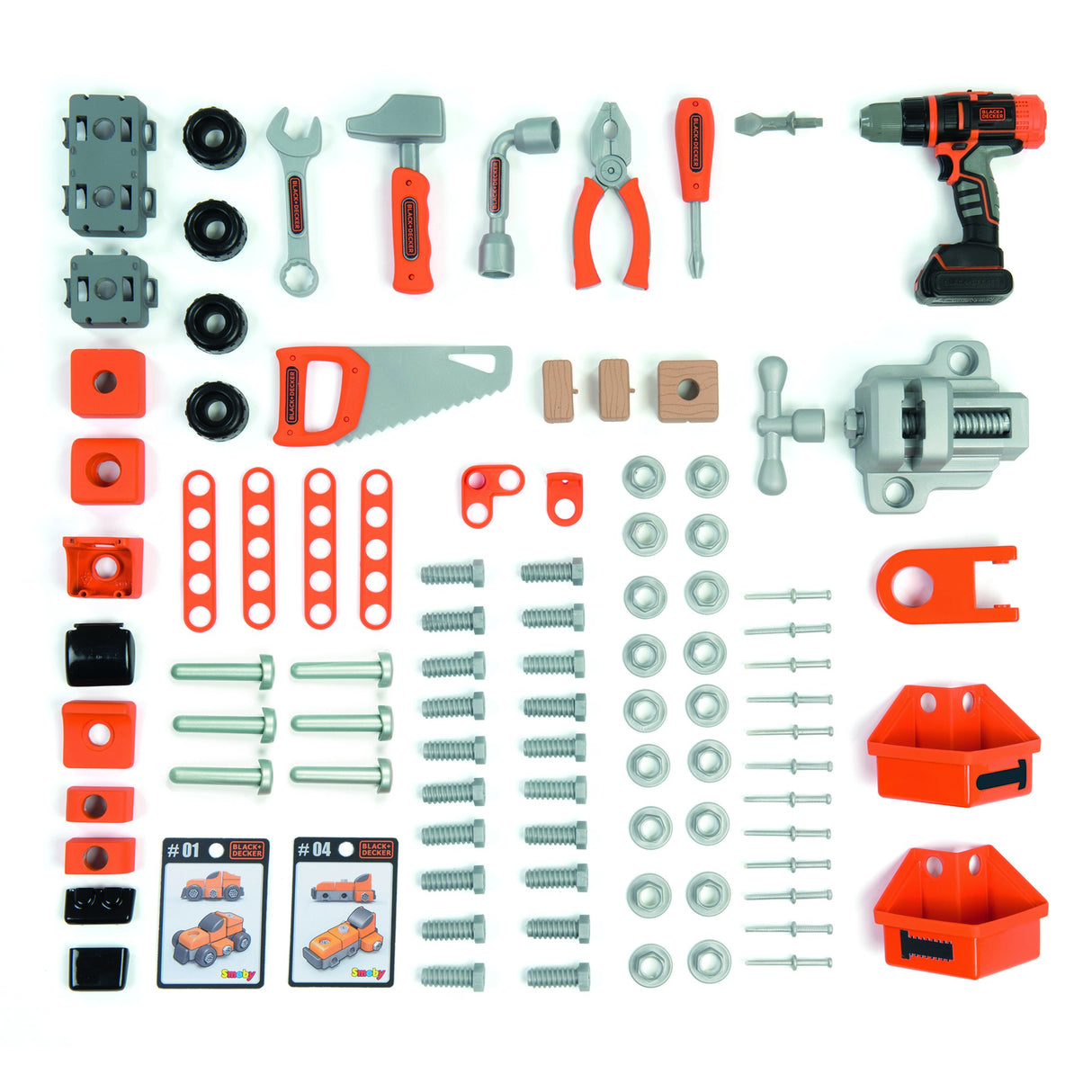 EAN 3032163607304 - Smoby 7600360730 juego de rol imagen 6