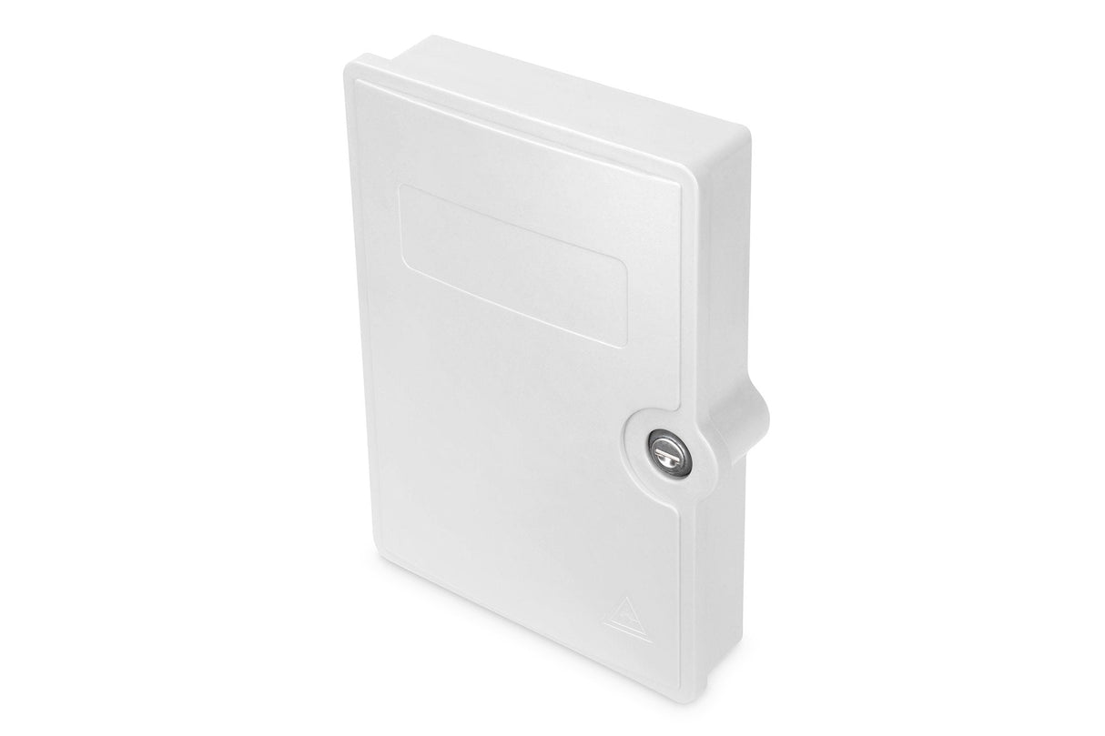 Digitus Dn-968913 Caja De Distribución Para Exterior Para 6 Adaptadores Sc/Dx,