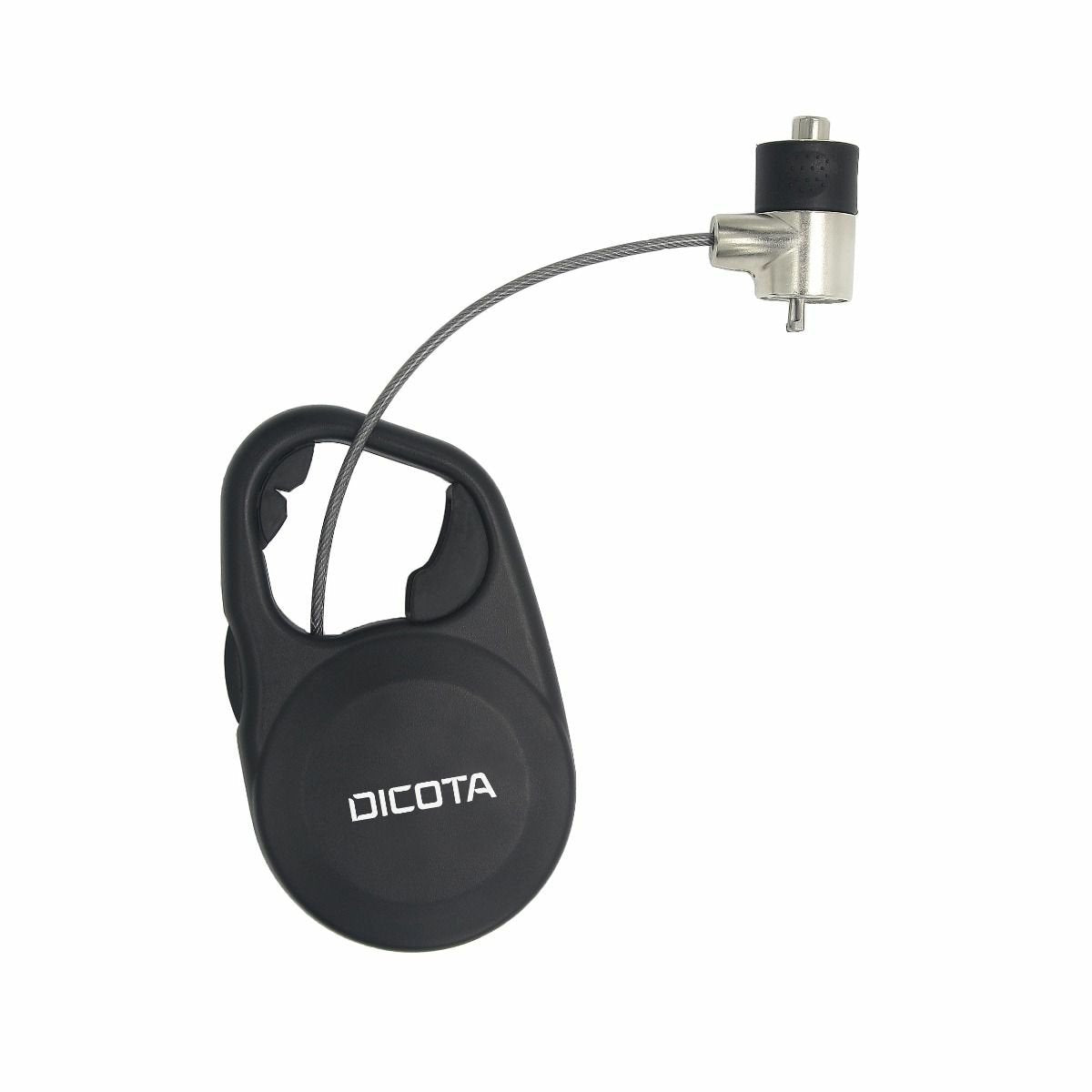 Dicota D31235 Cable Antirrobo Negro 1,3 M