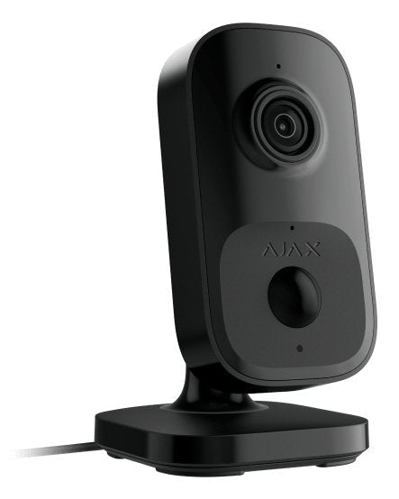 Net Camera Indoorcam 4mp Ir/Wifi Cube Black 111567 Ajax