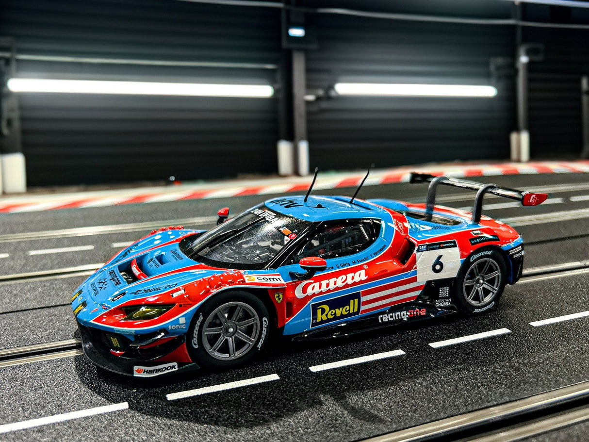 Carrera Digital 132 20032043 Ferrari 296 Gt3 Carrera, No.20