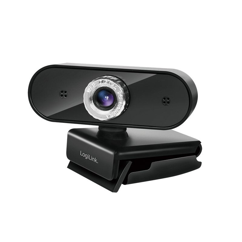 EAN 4052792061024 - LogiLink UA0368 cámara web 1280 x 720 Pixeles USB 2.0 Negro imagen 4