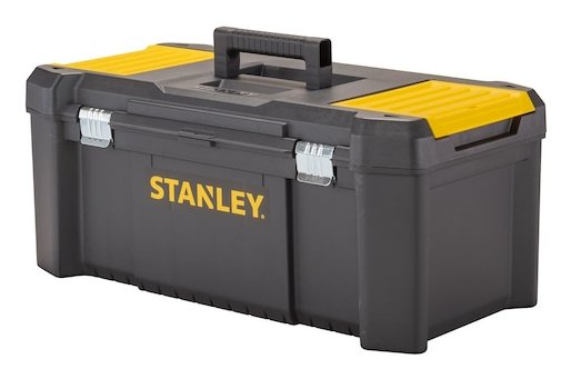 Stanley Essential 26 Inch Tool Box