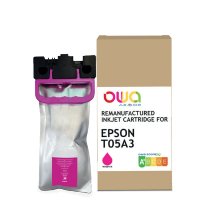 Armor Cartucho Magenta C13t05a300 Para Epson C878r /C879r 27000p (35% Mas Copias)