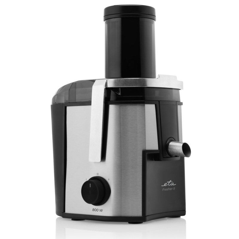 EAN 8590393347308 - Eta Fresher II Licuadora centrífuga 800 W Negro, Acero inoxidable imagen 1