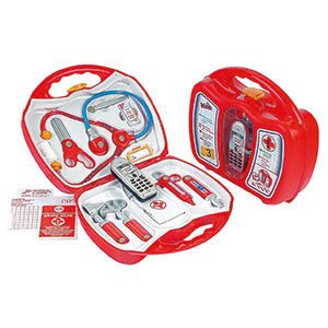 EAN 4009847043504 - Theo Klein Doctor case with mobile phone imagen 2