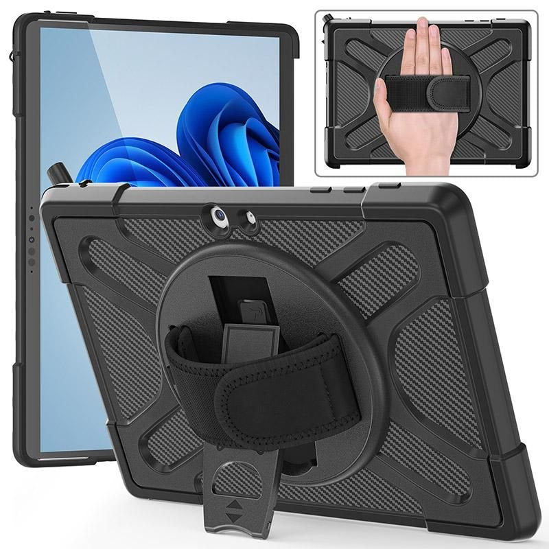 EAN 5704174973690 - eSTUFF ES68290010-BULK funda para tablet Negro imagen 1
