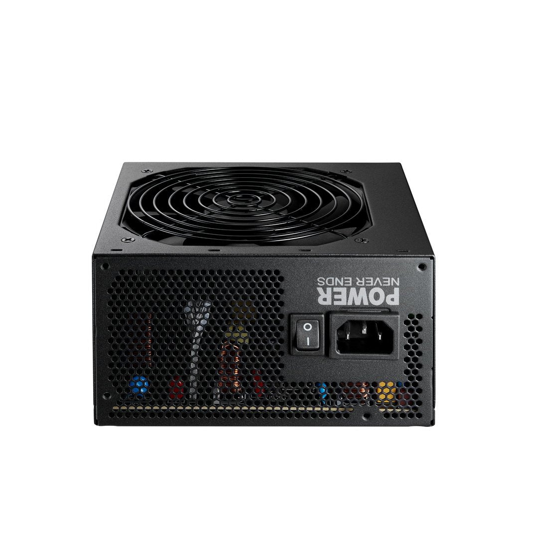 Fuente De Alimentación Fsp Hd2-850 850 W 24-Pin Atx Atx Negro